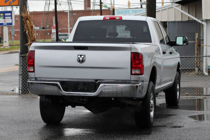 2015 RAM 2500 Tradesman