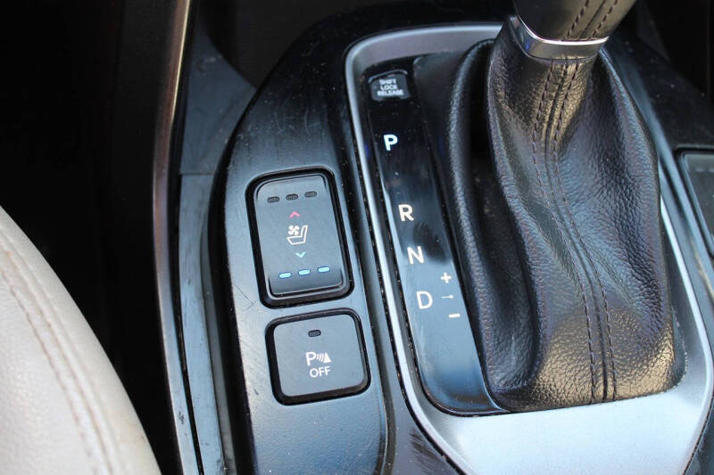 2015 Hyundai Santa Fe Sport 2.0T