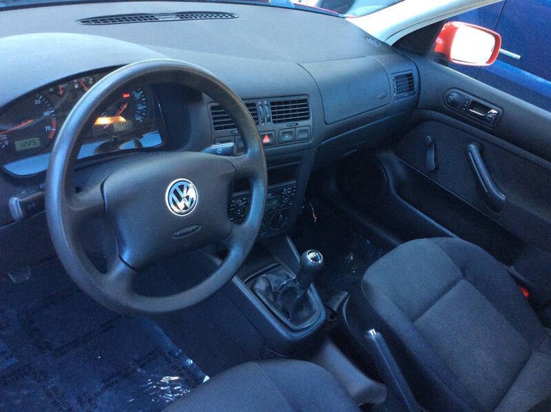 2002 Volkswagen Jetta GL