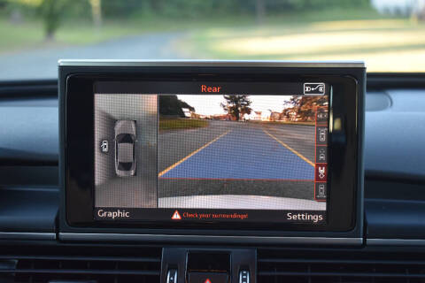 2016 Audi S6 4.0T quattro Premium Plus