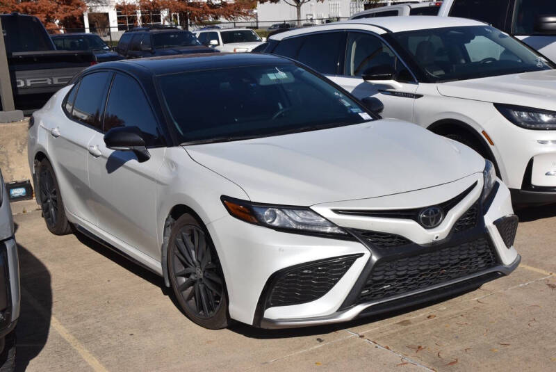 2023 Toyota Camry XSE V6