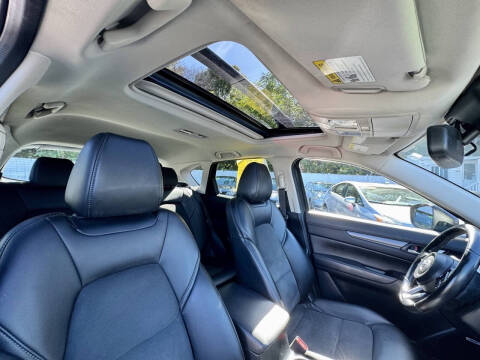 2018 Mazda CX-5 Touring