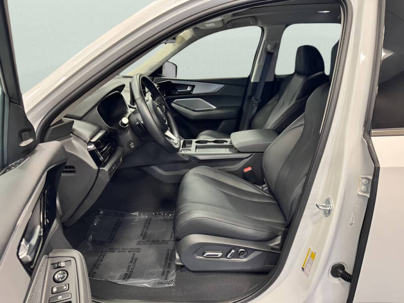 2025 Acura MDX SH-AWD