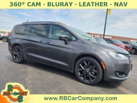 2019 Chrysler Pacifica for sale at R & B Car Company in South Bend IN