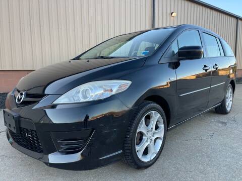 2009 Mazda MAZDA5 for sale at Prime Auto Sales in Uniontown OH