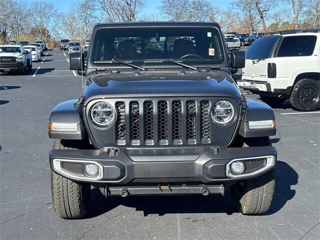 Used 2022 Jeep Gladiator Overland with VIN 1C6HJTFGXNL175438 for sale in Columbia, TN