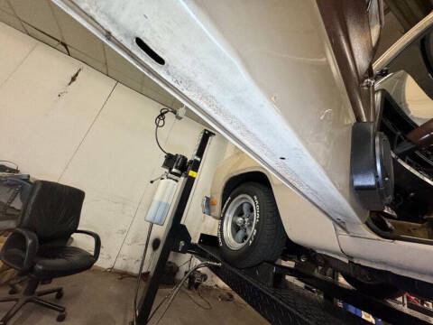 1984 Dodge D100 Pickup