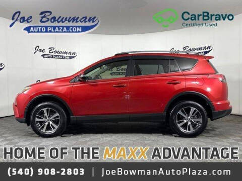 2017 Toyota RAV4
