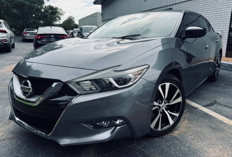 2016 Nissan Maxima 3.5 SL