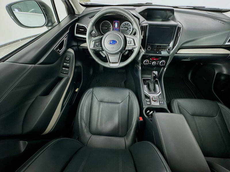 2022 Subaru Forester Limited