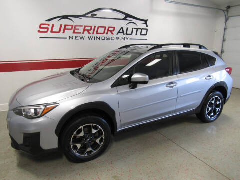 2019 Subaru Crosstrek for sale at Superior Auto Sales in New Windsor NY