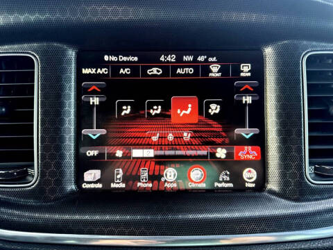 2016 Dodge Charger SRT 392