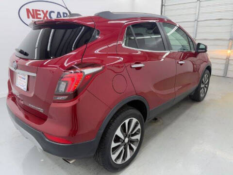 2017 Buick Encore Preferred II