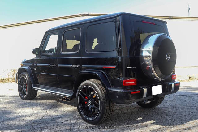 2024 Mercedes-Benz G-Class AMG G 63
