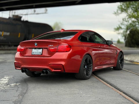 2015 BMW M4