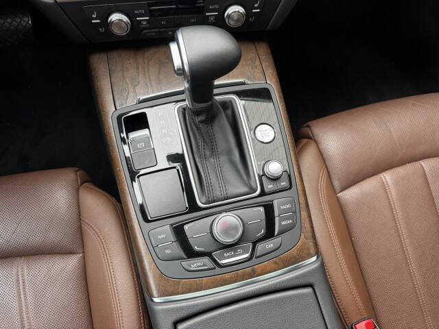 2014 Audi A7 3.0T quattro Prestige