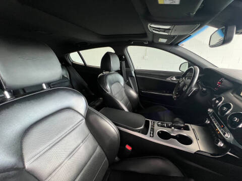 2021 Kia Stinger