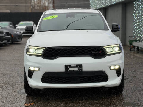 2023 Dodge Durango GT Plus
