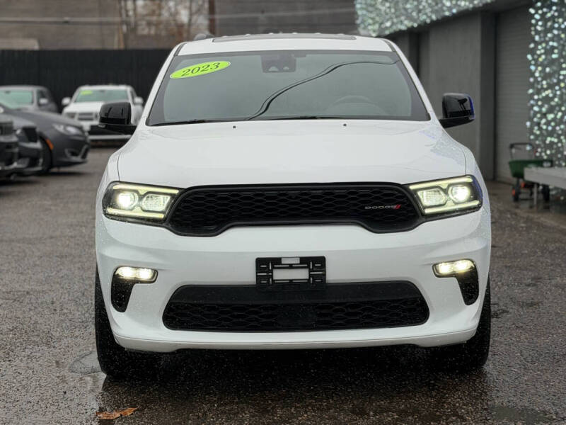 2023 Dodge Durango GT Plus