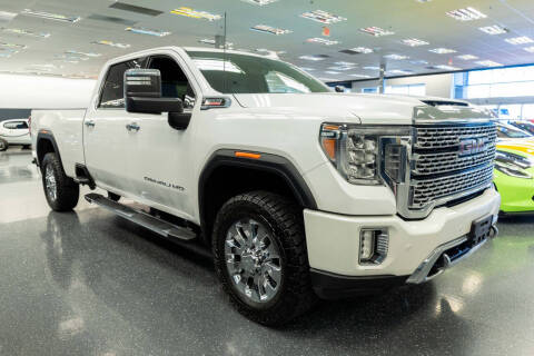 2020 GMC Sierra 2500HD