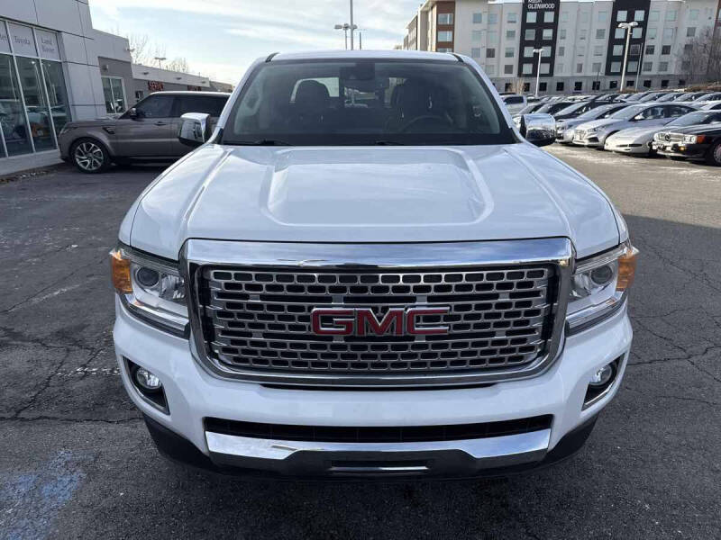 2019 GMC Canyon