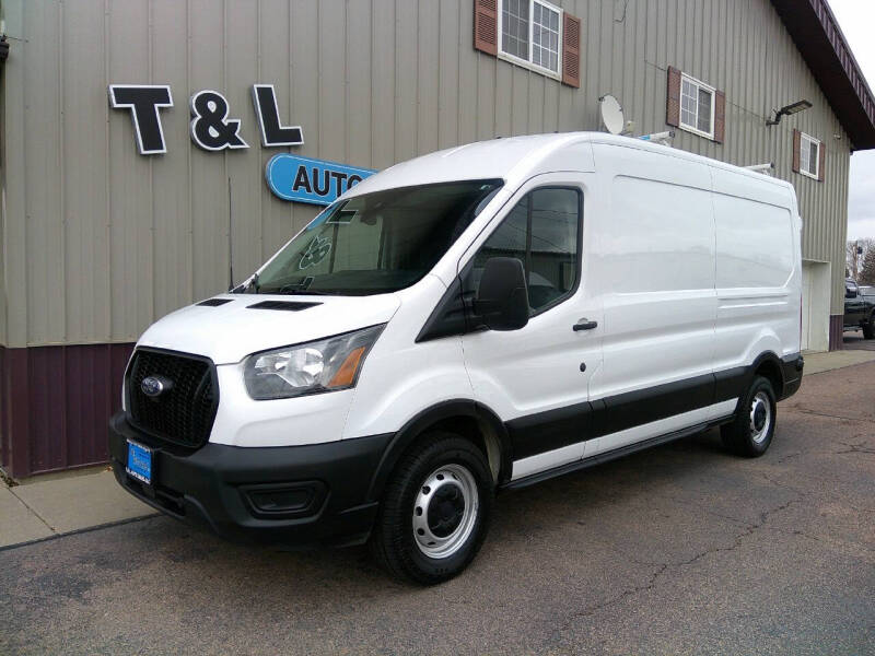 2021 Ford Transit 250