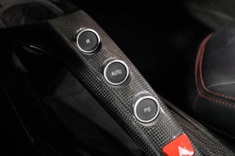 2016 Ferrari 488 GTB