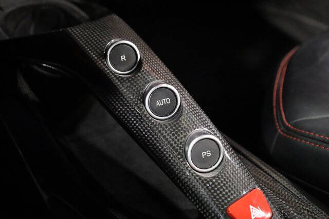 2016 Ferrari 488 GTB