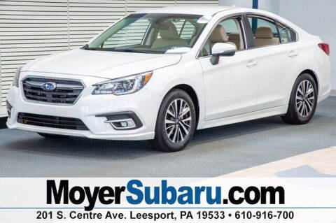 2019 Subaru Legacy 2.5i Premium