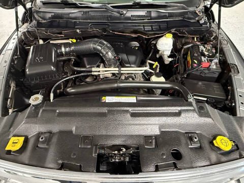 2010 Dodge Ram 1500 SLT Sport