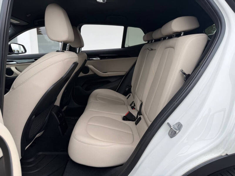 2018 BMW X2 xDrive28i