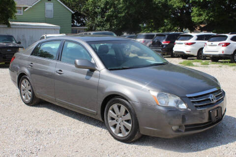 2007 Toyota Avalon Touring
