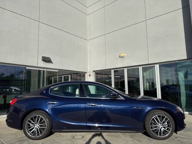 2020 Maserati Ghibli