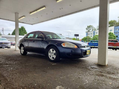2010 Chevrolet Impala LS