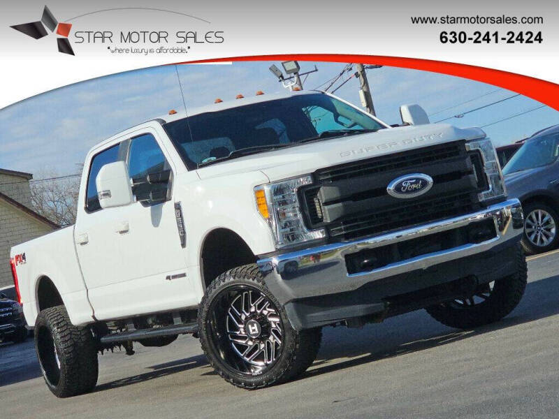 2017 Ford F-250 Super Duty