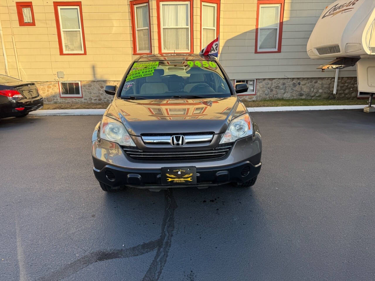 2009 Honda CR-V for sale at Nash Road Motors in New Bedford, MA