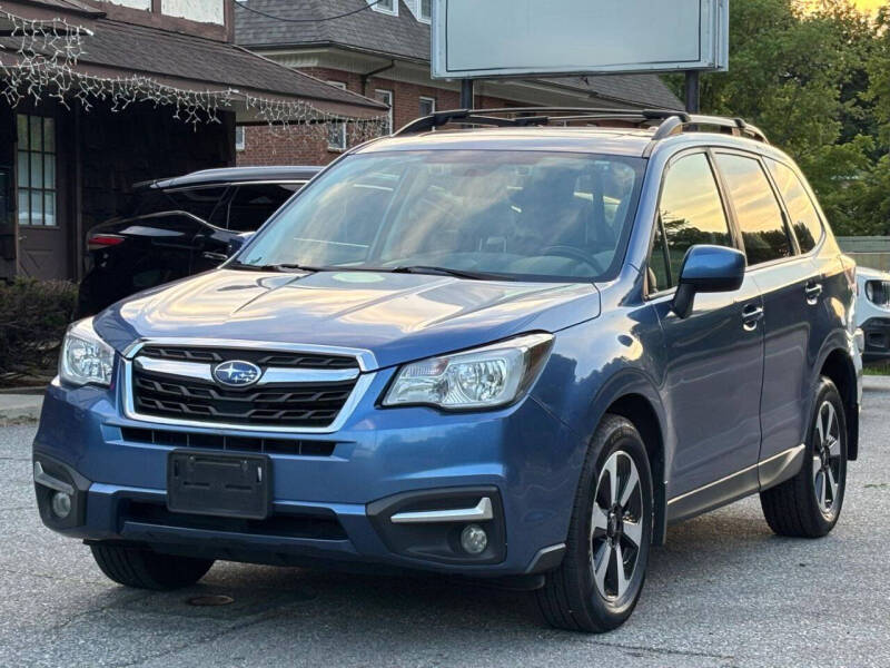 2017 Subaru Forester 2.5i Premium