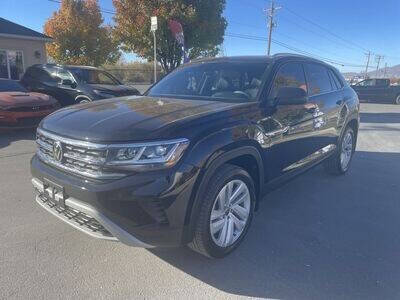 2023 Volkswagen Atlas Cross Sport SE 4Motion
