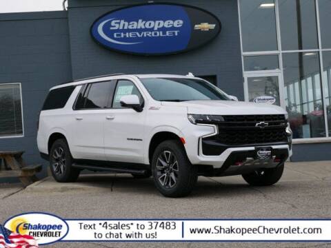2023 Chevrolet Suburban for sale at SHAKOPEE CHEVROLET in Shakopee MN