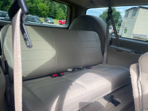 2005 Ford Excursion Limited