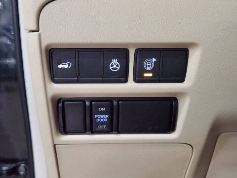 2022 Infiniti QX80 Luxe