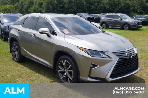 2018 Lexus RX 350