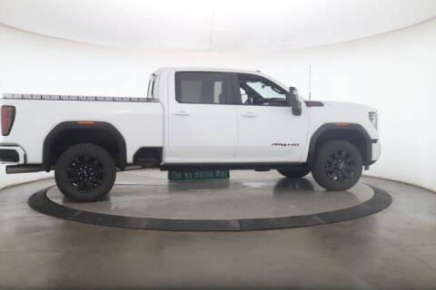 2026 GMC Sierra 3500HD