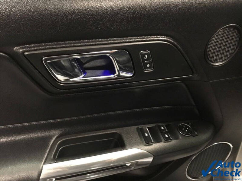 2016 Ford Mustang EcoBoost Premium