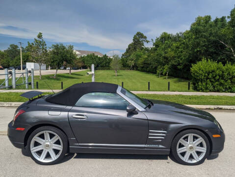 2005 Chrysler Crossfire Limited