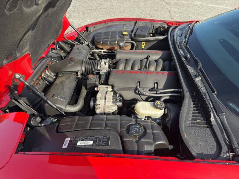 1998 Chevrolet Corvette