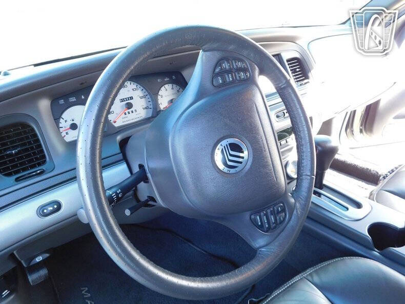 2003 Mercury Marauder