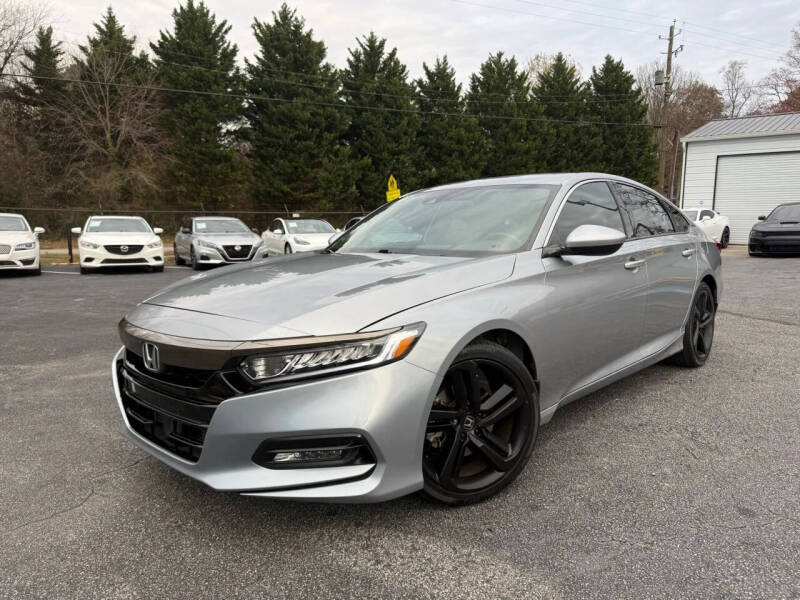 2019 Honda Accord Sport