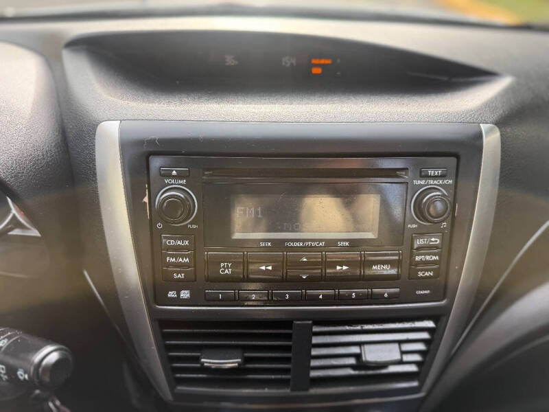 2011 Subaru Impreza WRX