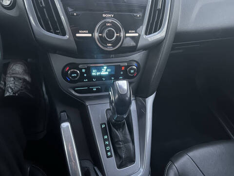 2012 Ford Focus Titanium